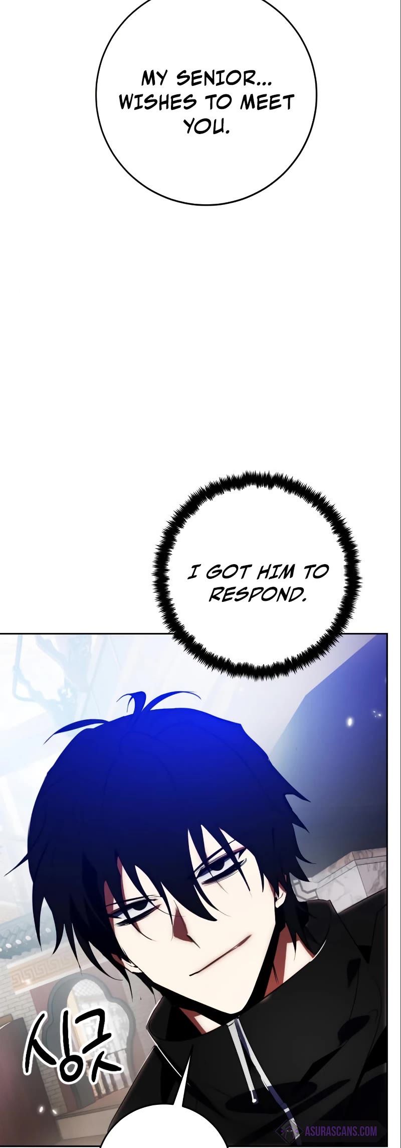 Return to Player Chapter 114 page 42 - Chapter 114: Mary Sue (2)
