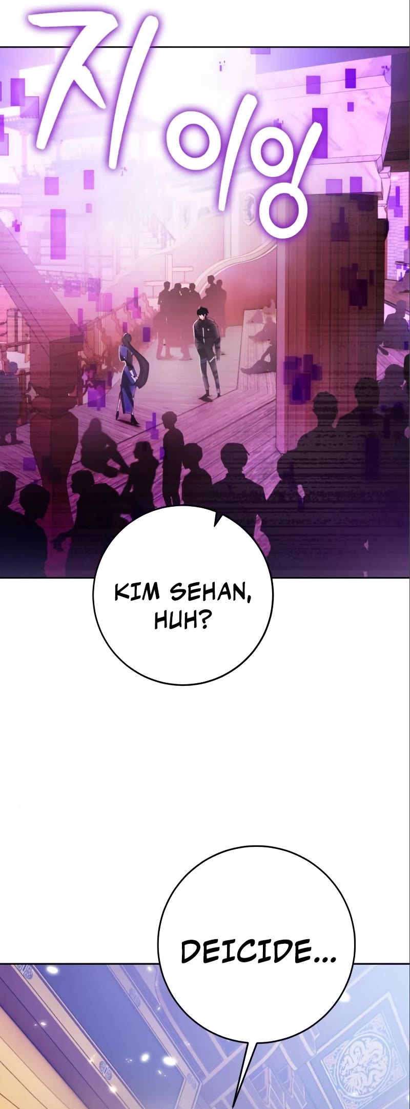 Return to Player Chapter 114 page 44 - Chapter 114: Mary Sue (2)