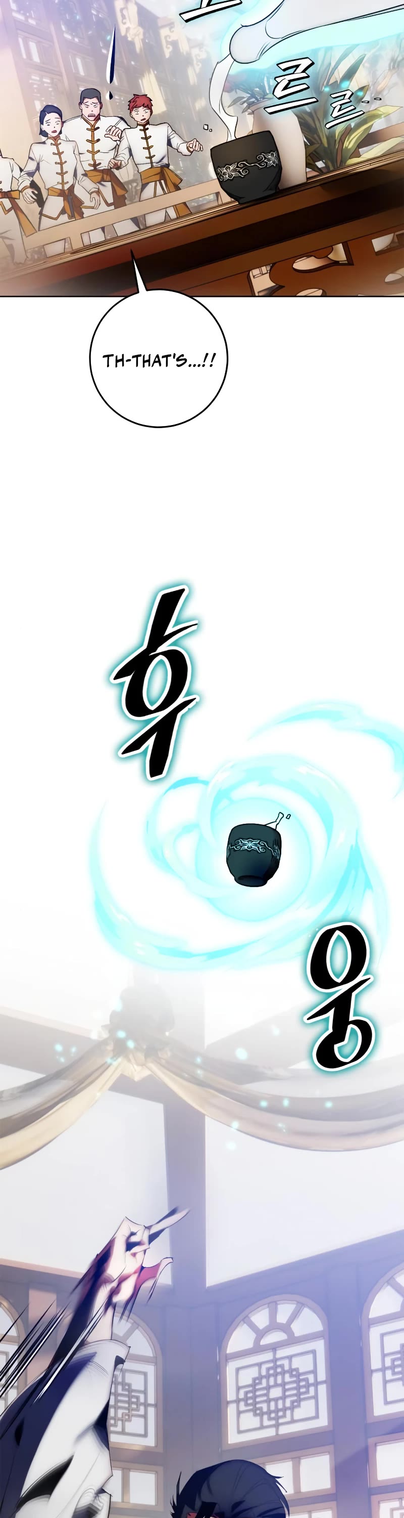 Return to Player Chapter 115 page 10 - Chapter 115: Underground arena
