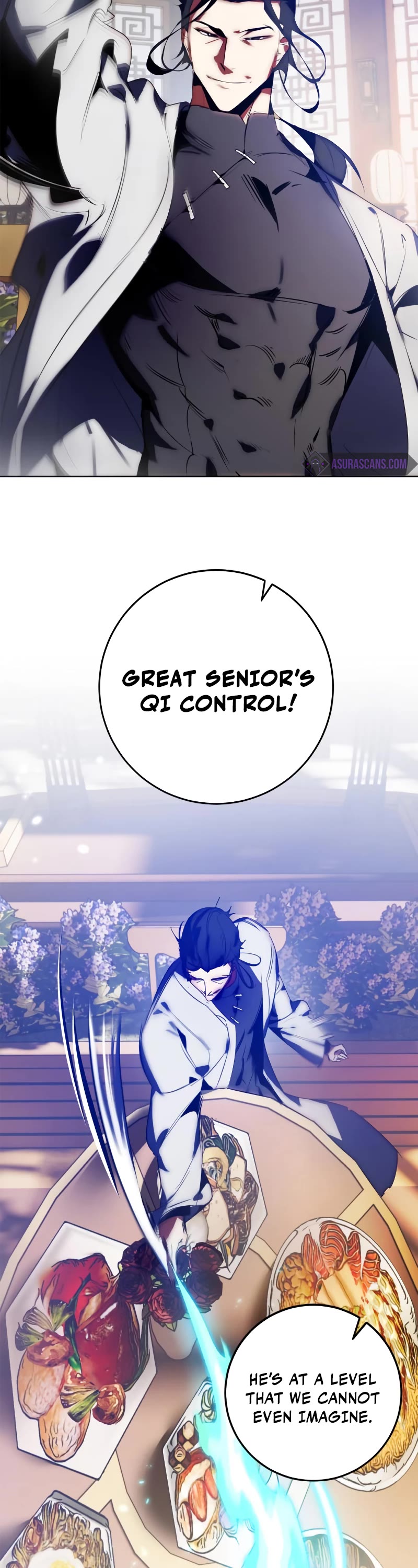 Return to Player Chapter 115 page 11 - Chapter 115: Underground arena