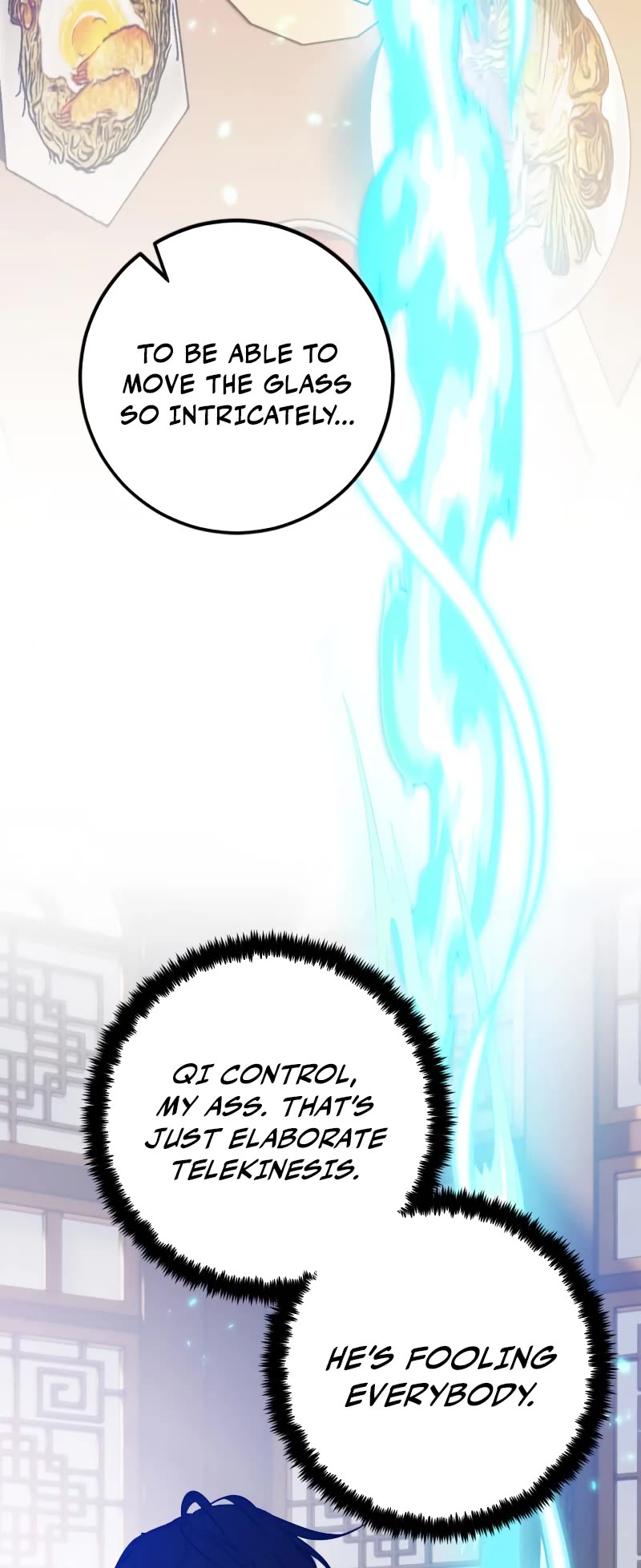 Return to Player Chapter 115 page 12 - Chapter 115: Underground arena