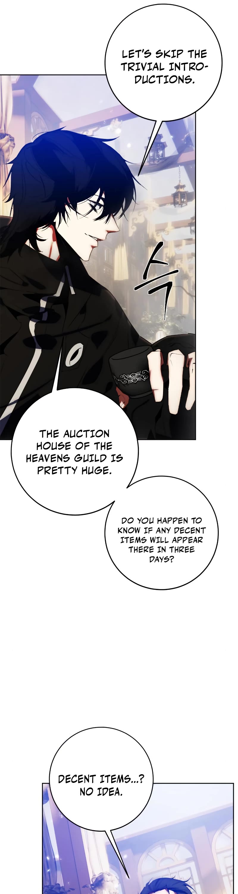 Return to Player Chapter 115 page 14 - Chapter 115: Underground arena