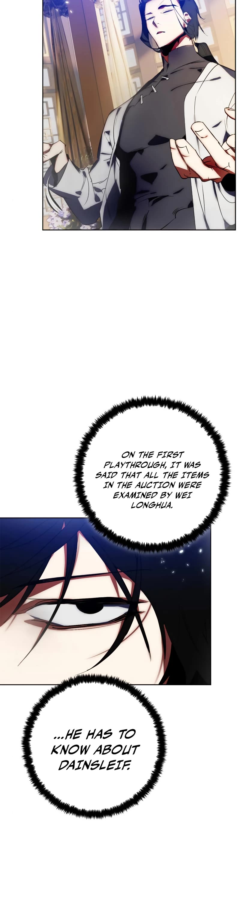 Return to Player Chapter 115 page 15 - Chapter 115: Underground arena