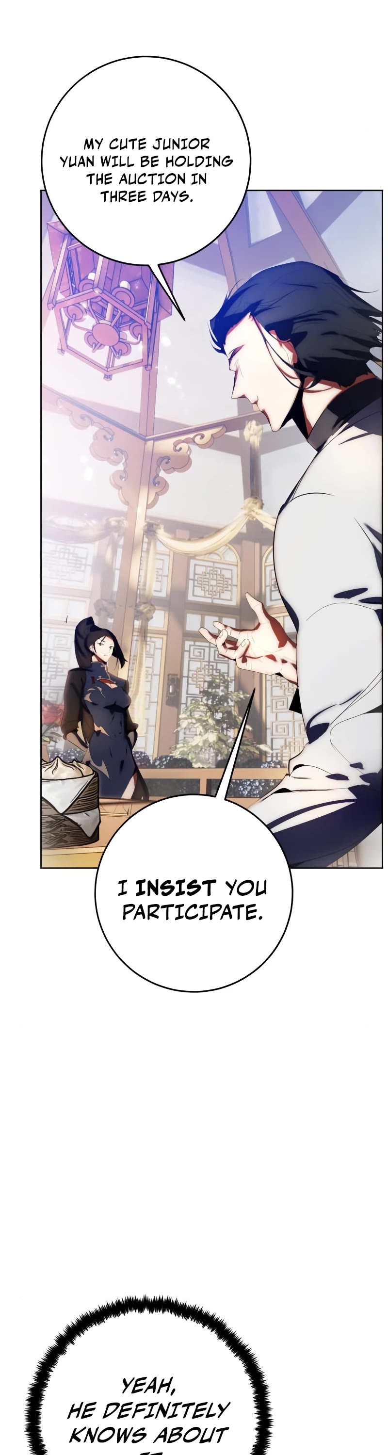 Return to Player Chapter 115 page 16 - Chapter 115: Underground arena