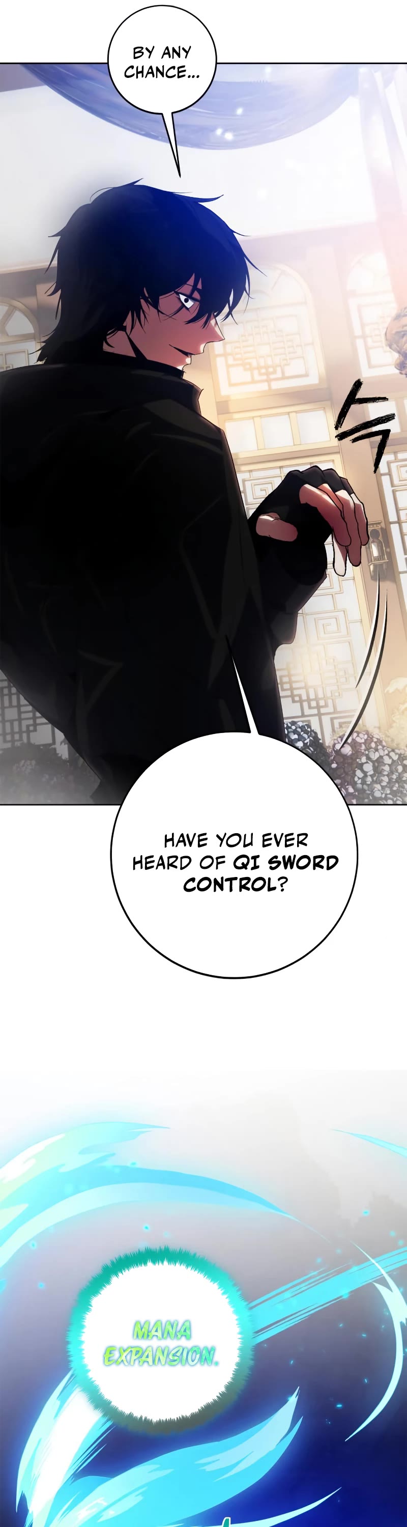 Return to Player Chapter 115 page 20 - Chapter 115: Underground arena