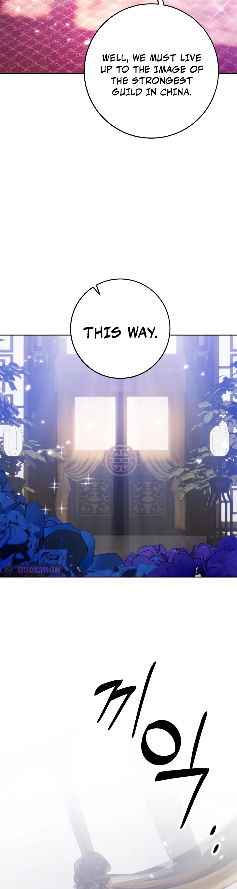Return to Player Chapter 115 page 3 - Chapter 115: Underground arena