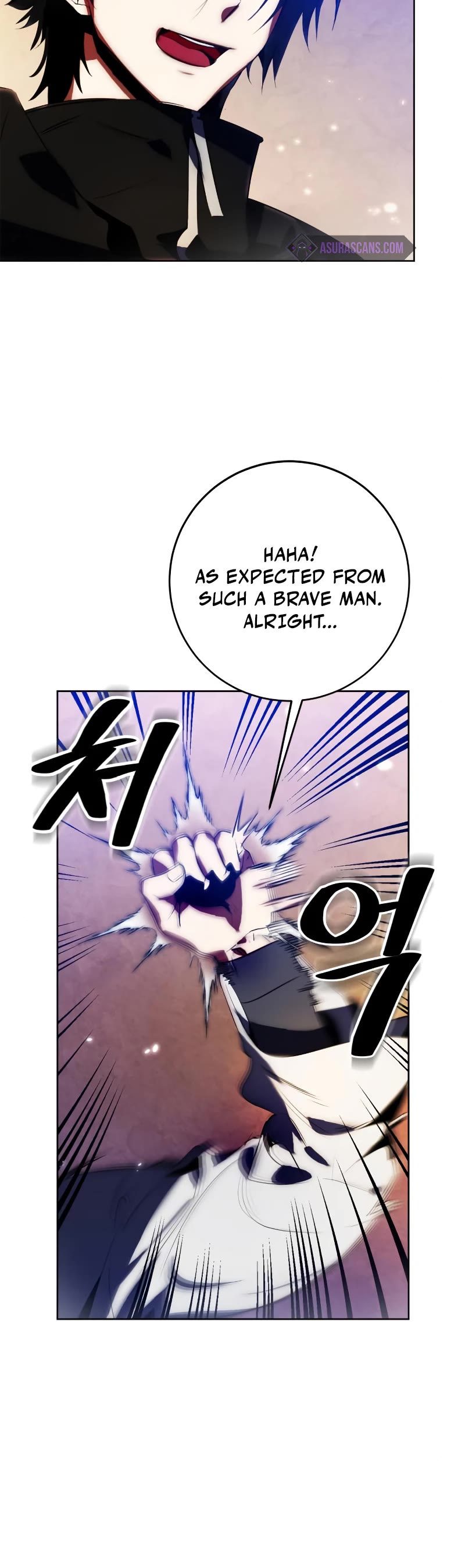 Return to Player Chapter 115 page 30 - Chapter 115: Underground arena