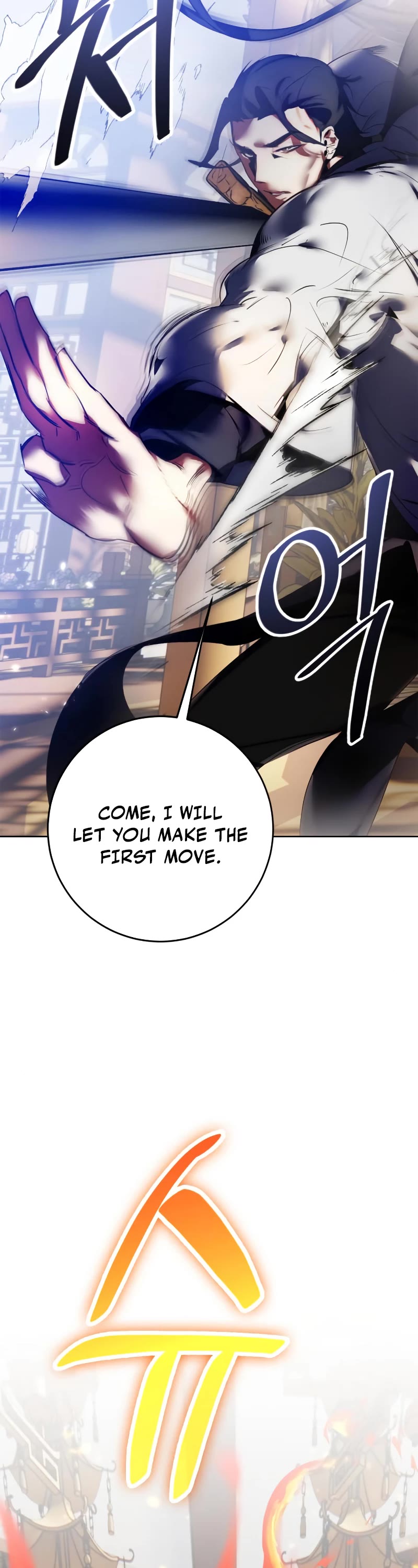 Return to Player Chapter 115 page 35 - Chapter 115: Underground arena