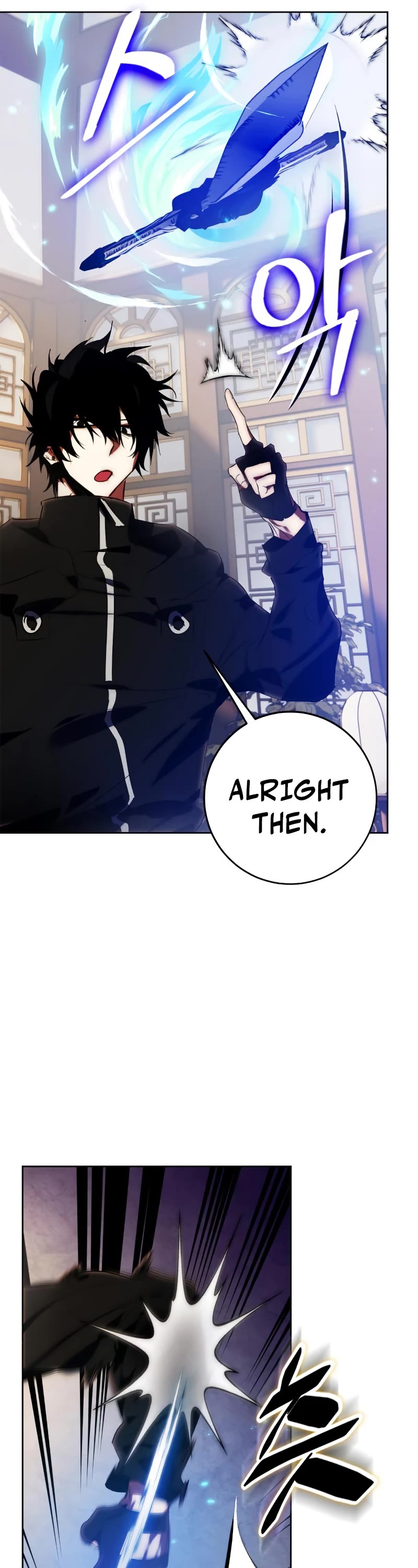 Return to Player Chapter 115 page 38 - Chapter 115: Underground arena