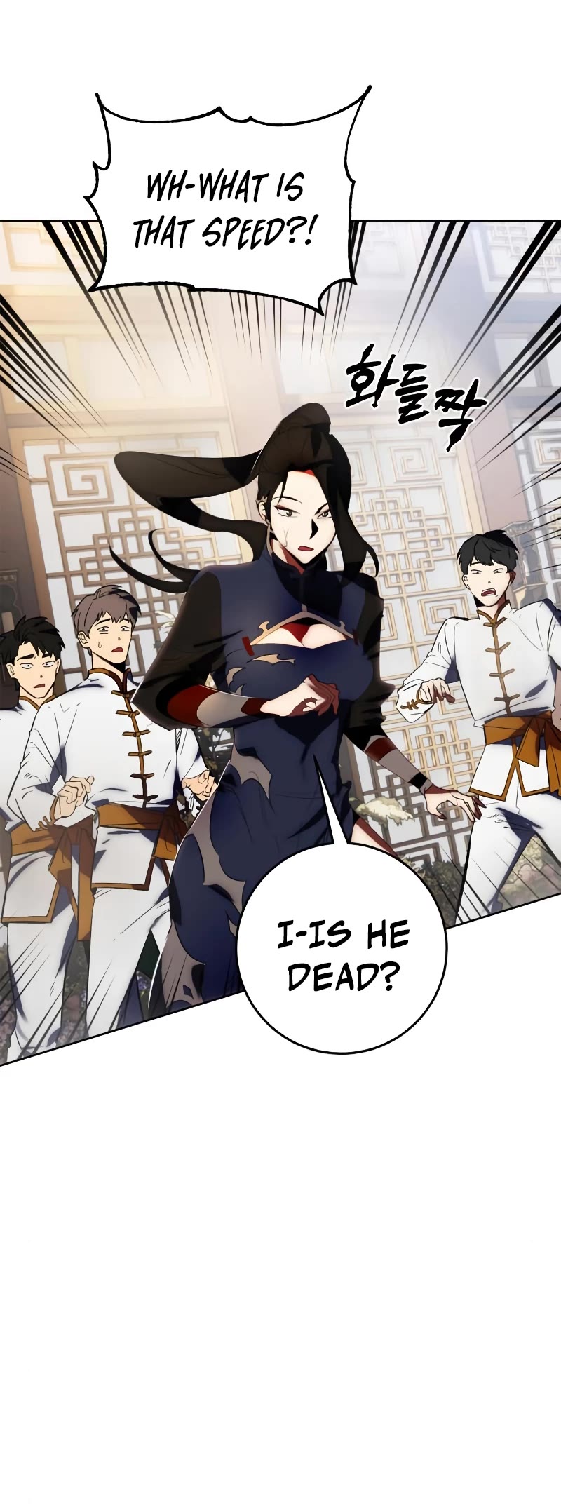 Return to Player Chapter 115 page 43 - Chapter 115: Underground arena