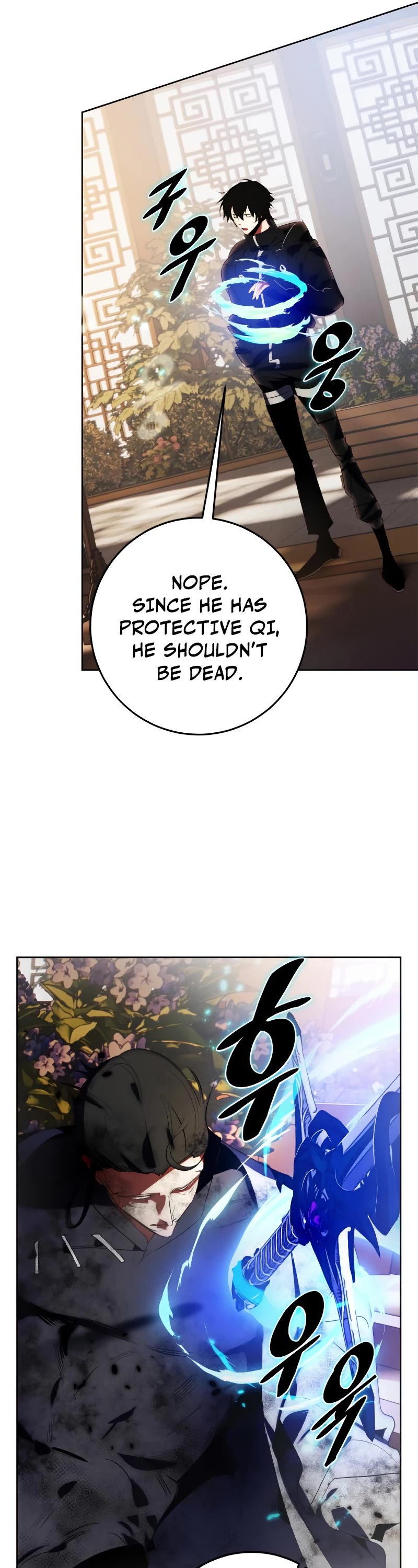 Return to Player Chapter 115 page 44 - Chapter 115: Underground arena