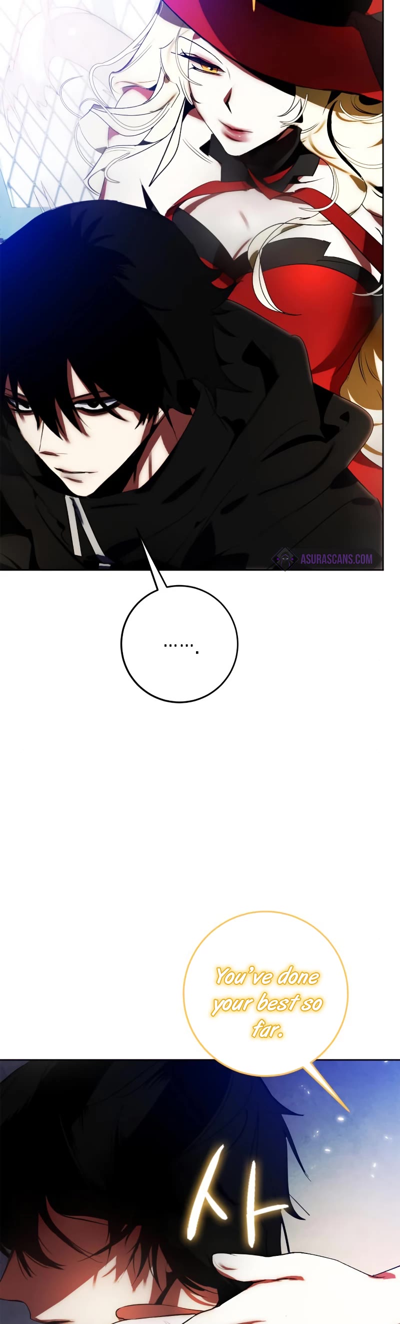 Return to Player Chapter 115 page 54 - Chapter 115: Underground arena