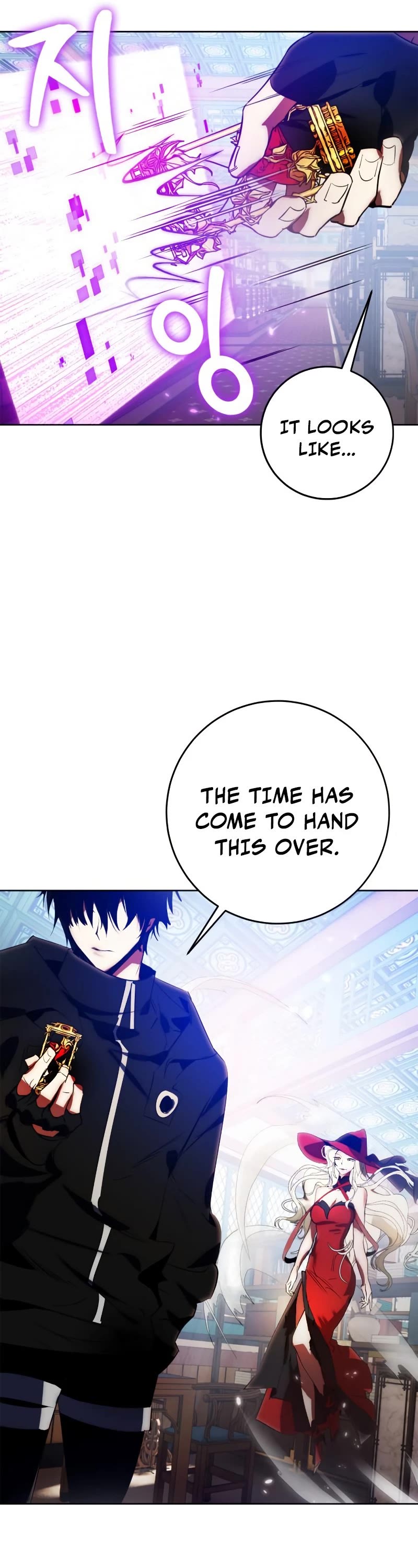 Return to Player Chapter 115 page 56 - Chapter 115: Underground arena