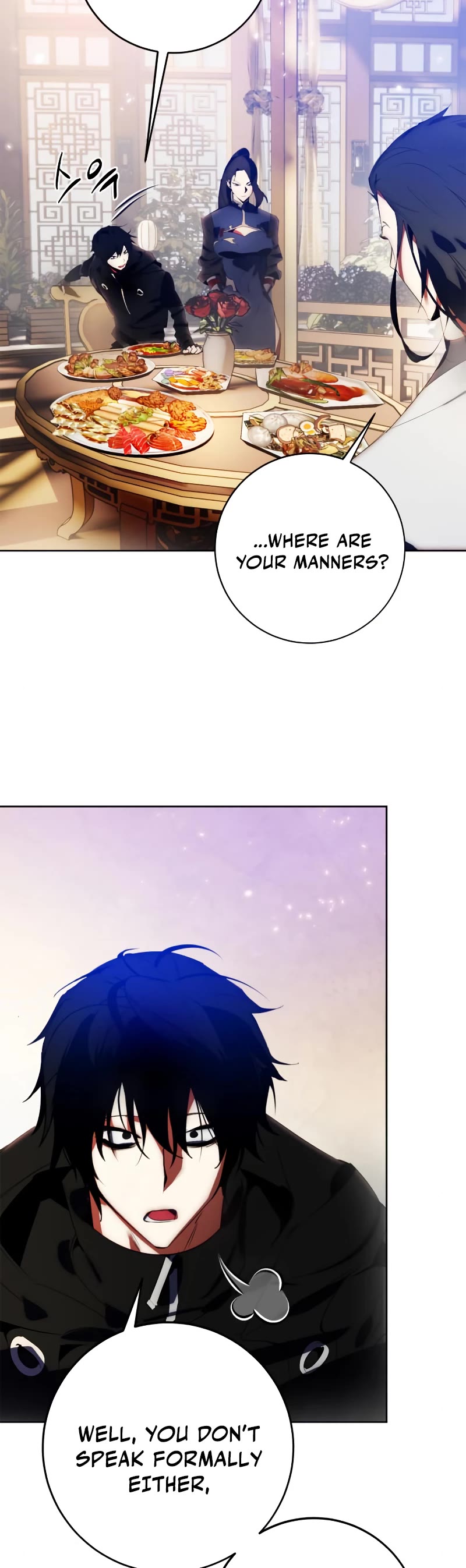 Return to Player Chapter 115 page 6 - Chapter 115: Underground arena