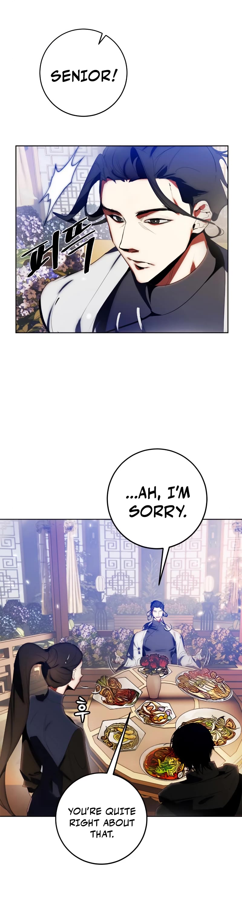 Return to Player Chapter 115 page 8 - Chapter 115: Underground arena