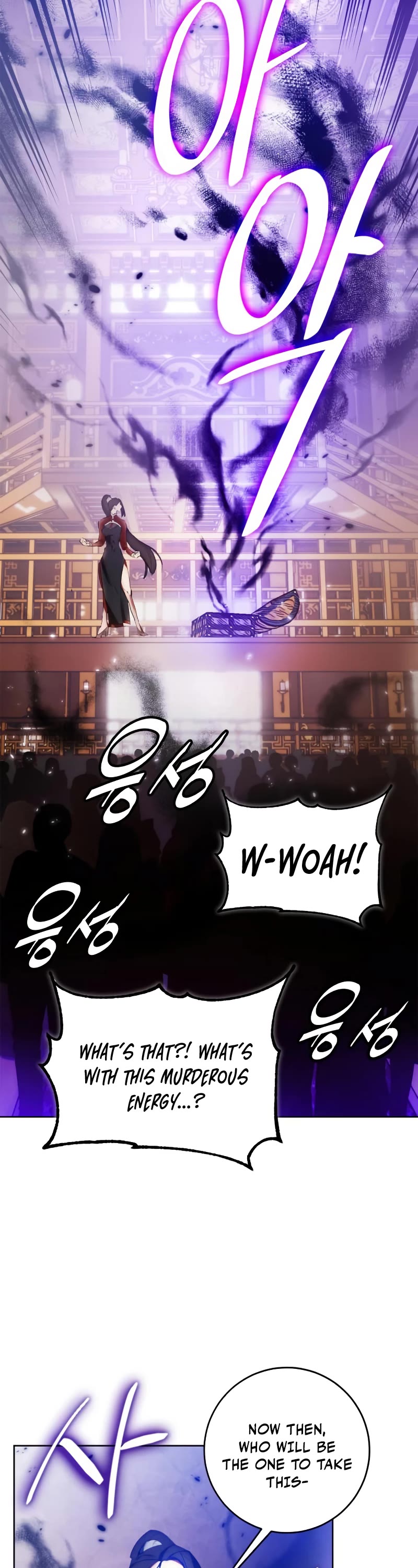 Return to Player Chapter 116 page 16 - Chapter 116: The Slaughter’s Sword (1)