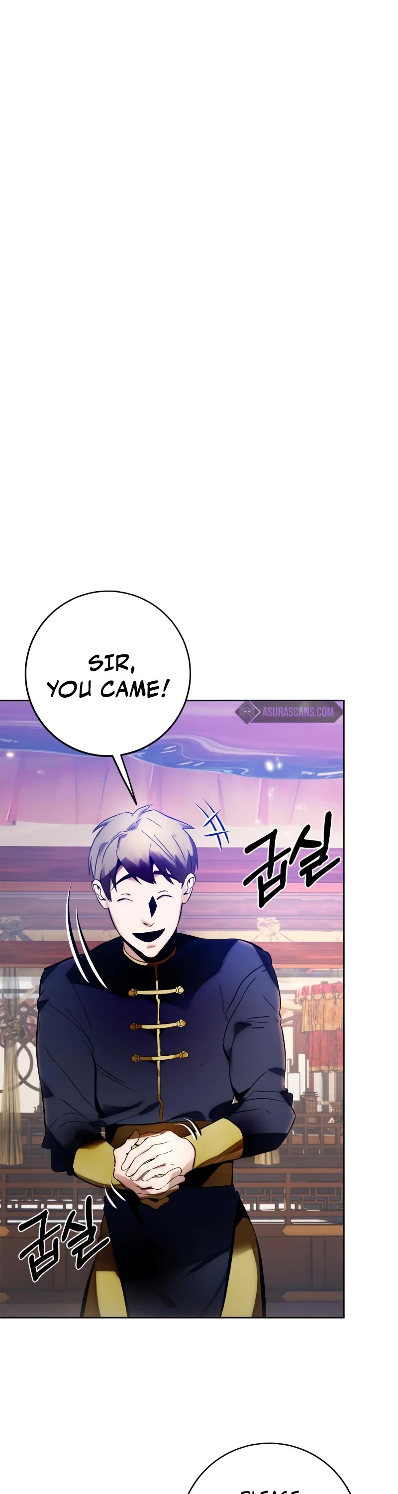 Return to Player Chapter 116 page 2 - Chapter 116: The Slaughter’s Sword (1)