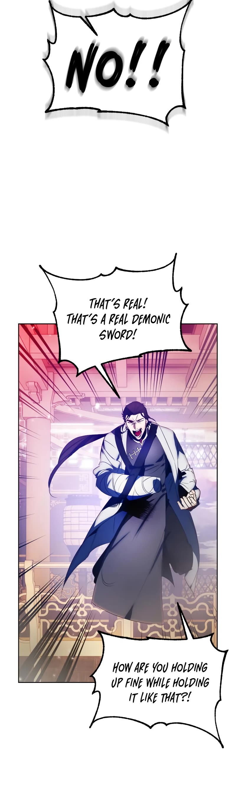 Return to Player Chapter 116 page 25 - Chapter 116: The Slaughter’s Sword (1)