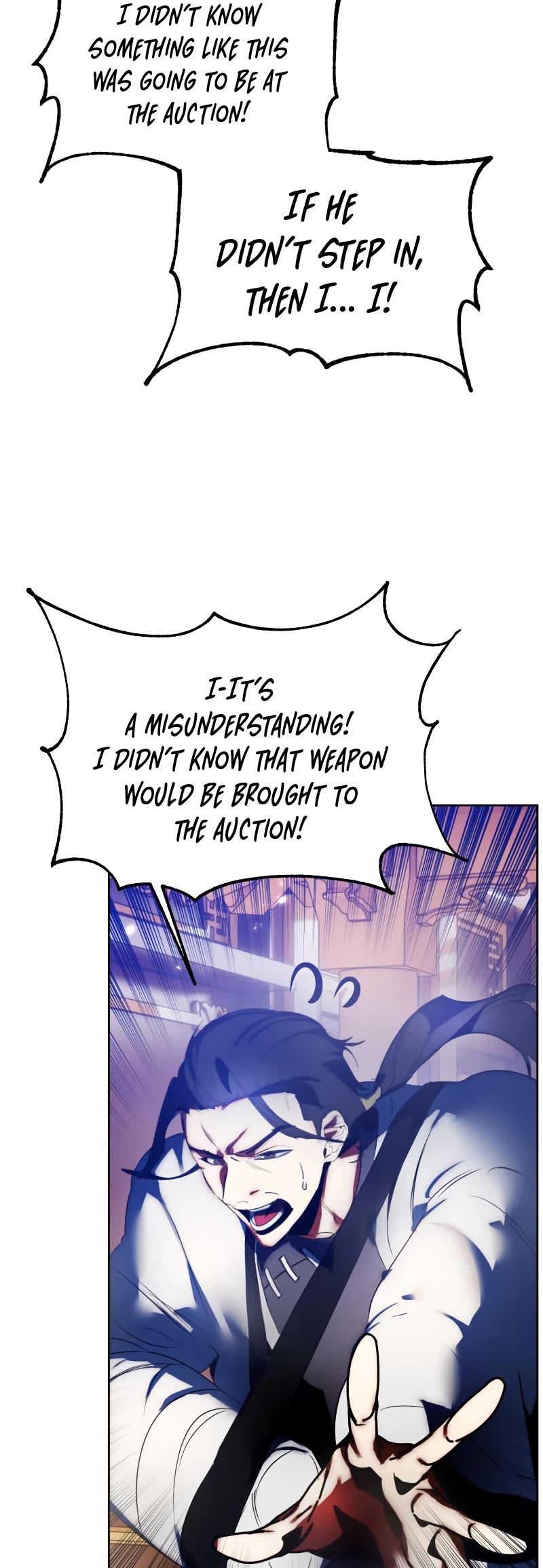 Return to Player Chapter 116 page 30 - Chapter 116: The Slaughter’s Sword (1)