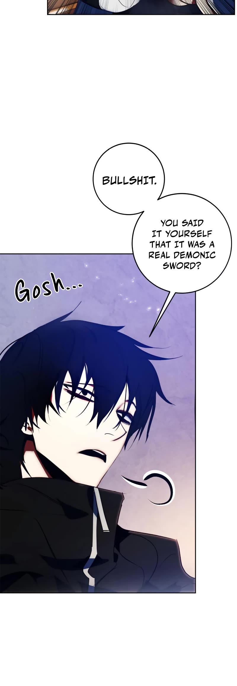 Return to Player Chapter 116 page 31 - Chapter 116: The Slaughter’s Sword (1)