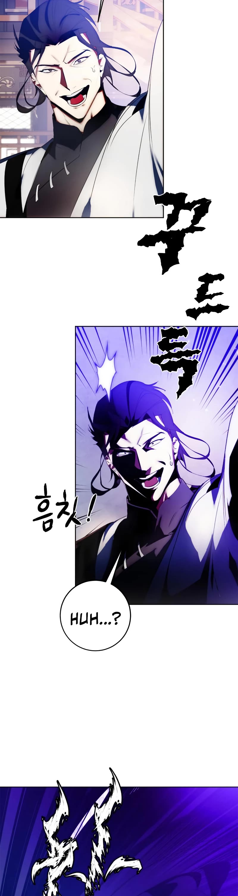 Return to Player Chapter 116 page 39 - Chapter 116: The Slaughter’s Sword (1)