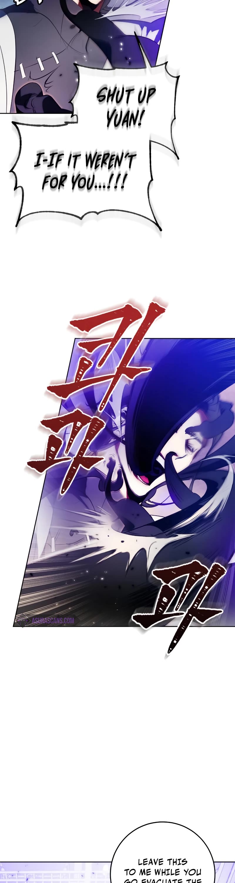 Return to Player Chapter 116 page 41 - Chapter 116: The Slaughter’s Sword (1)