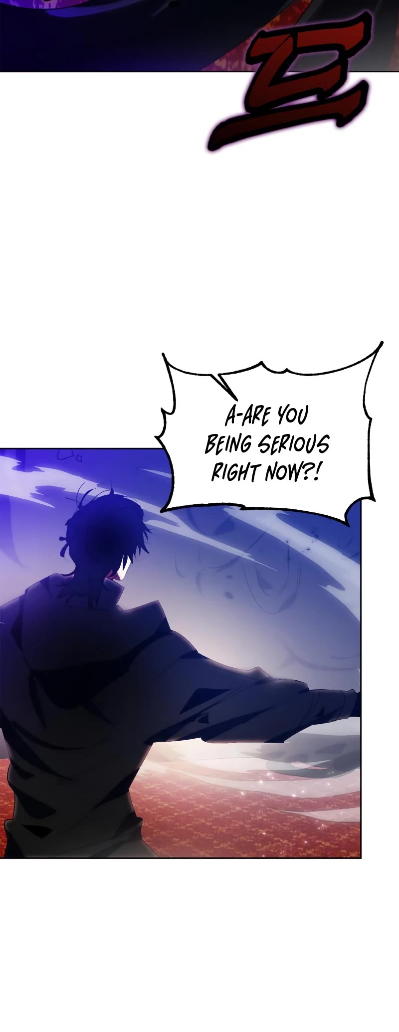 Return to Player Chapter 116 page 43 - Chapter 116: The Slaughter’s Sword (1)