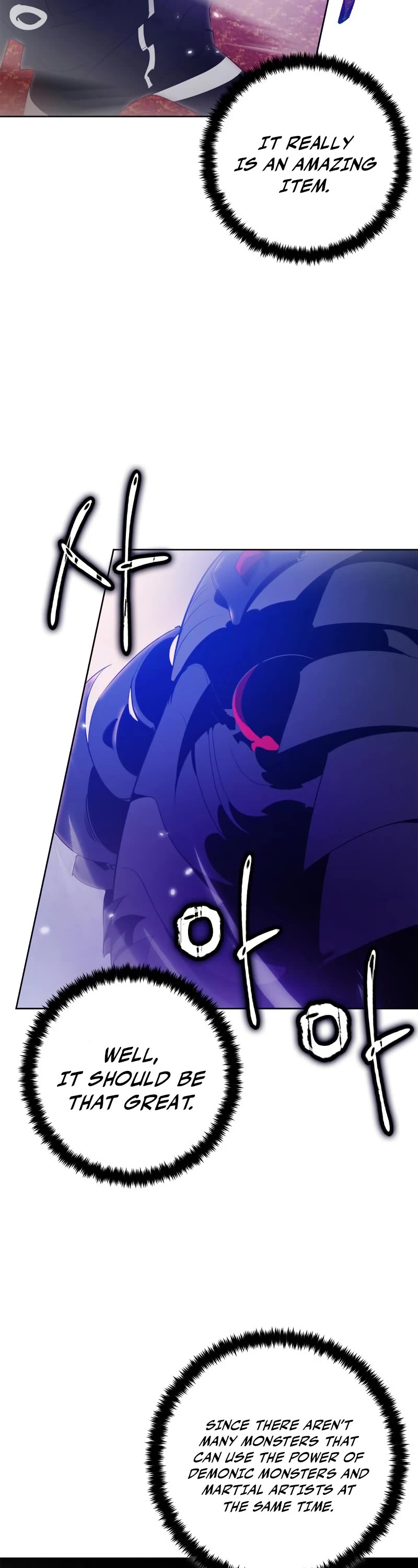 Return to Player Chapter 116 page 47 - Chapter 116: The Slaughter’s Sword (1)
