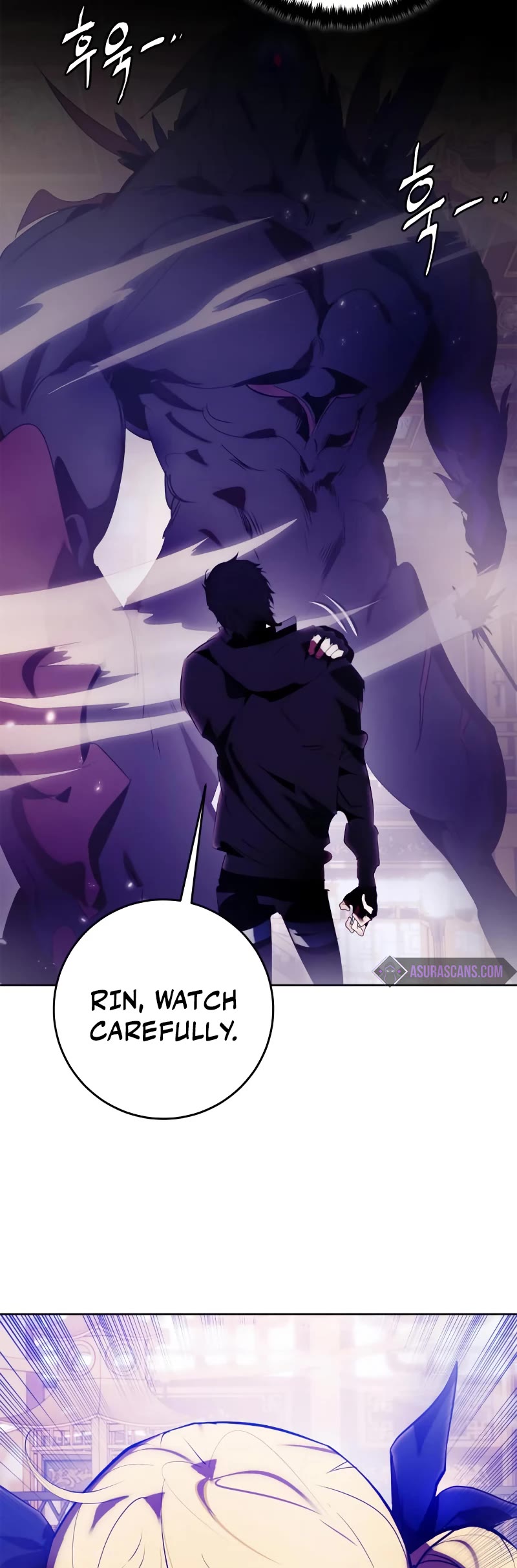 Return to Player Chapter 116 page 48 - Chapter 116: The Slaughter’s Sword (1)