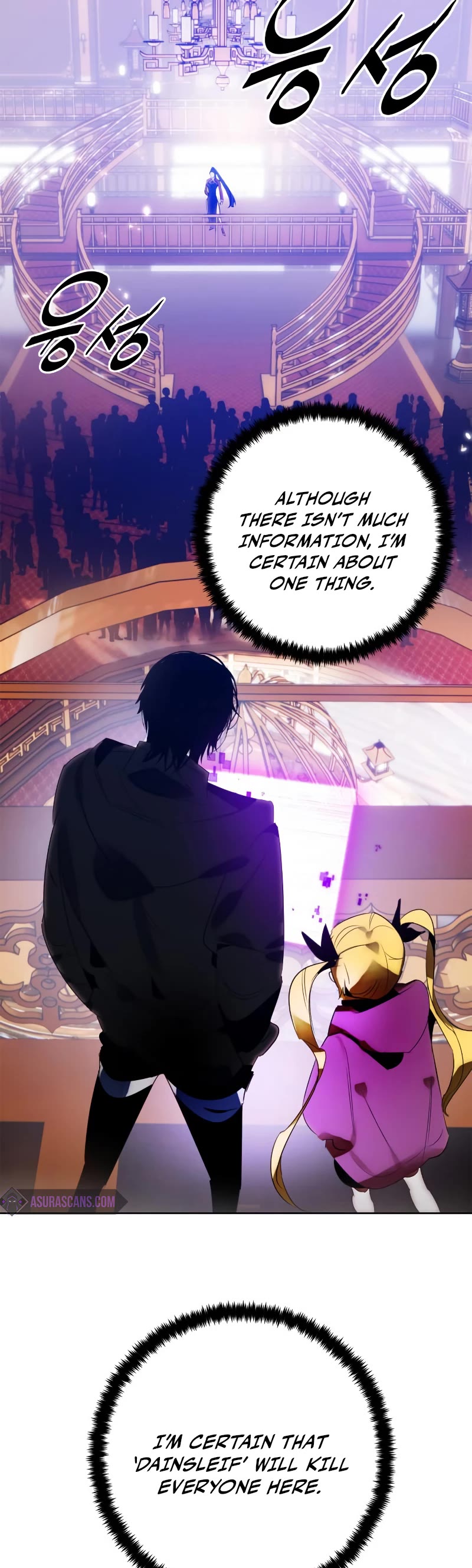 Return to Player Chapter 116 page 6 - Chapter 116: The Slaughter’s Sword (1)