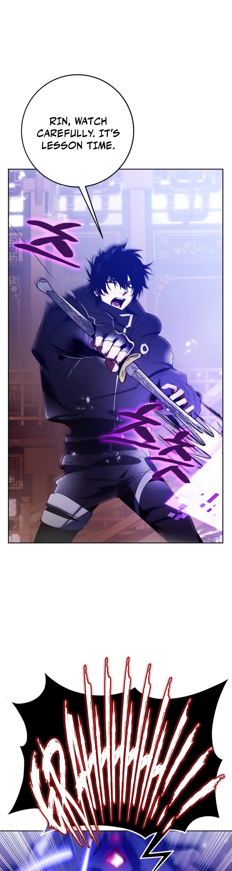 Return to Player Chapter 117 page 2 - Chapter 117: The Slaughter’s Sword (2)