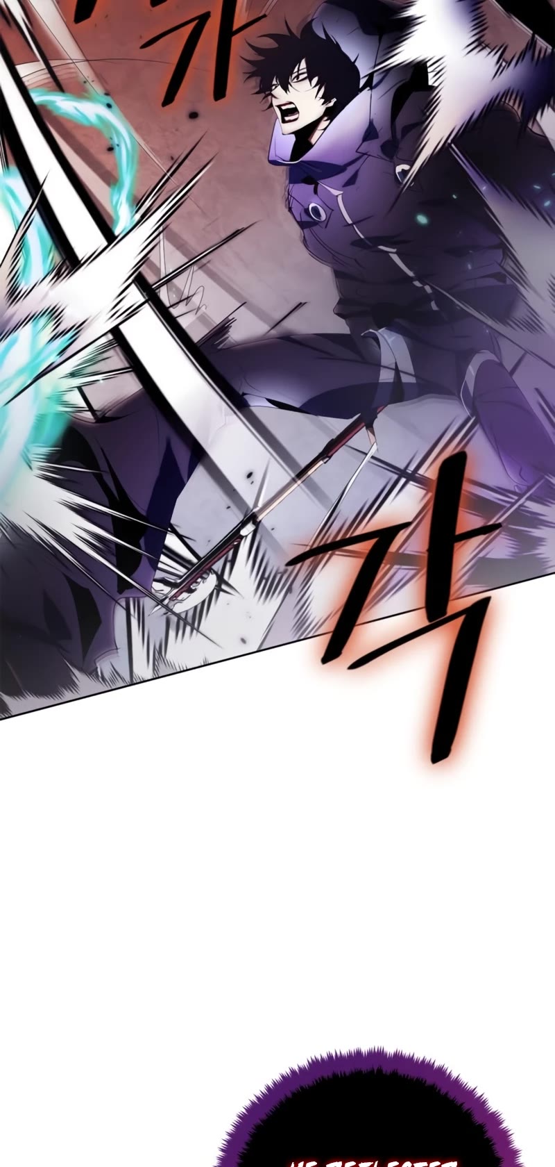 Return to Player Chapter 117 page 23 - Chapter 117: The Slaughter’s Sword (2)