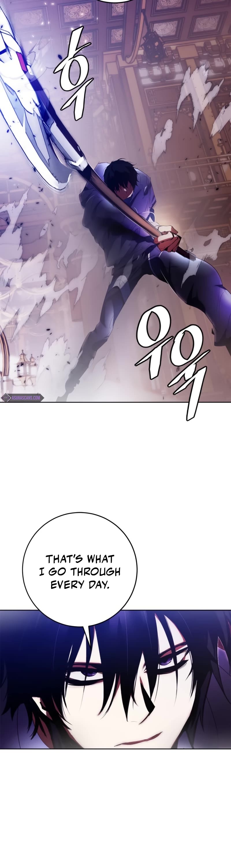 Return to Player Chapter 117 page 26 - Chapter 117: The Slaughter’s Sword (2)