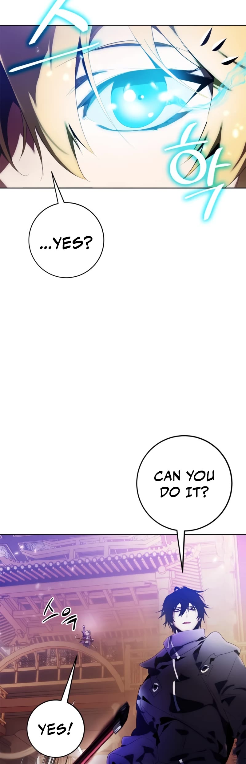 Return to Player Chapter 117 page 28 - Chapter 117: The Slaughter’s Sword (2)