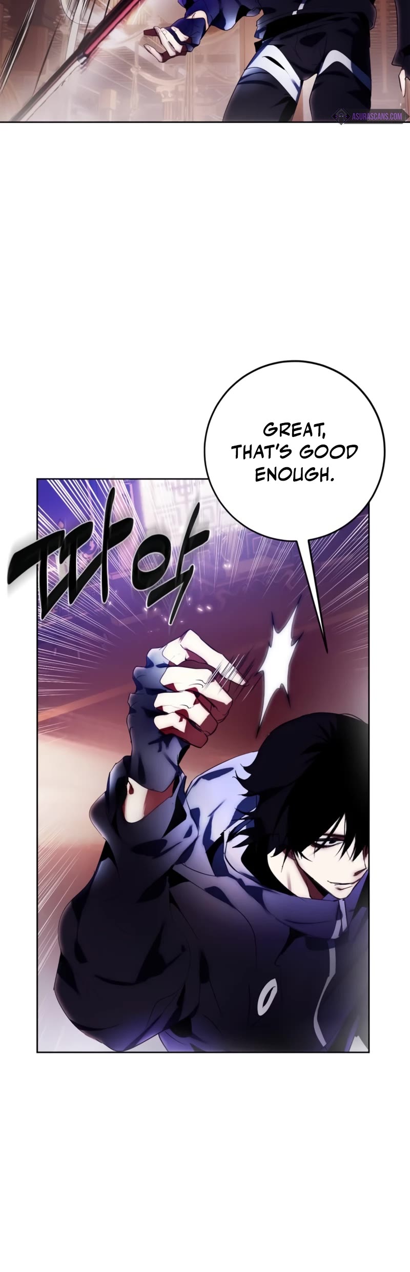 Return to Player Chapter 117 page 29 - Chapter 117: The Slaughter’s Sword (2)