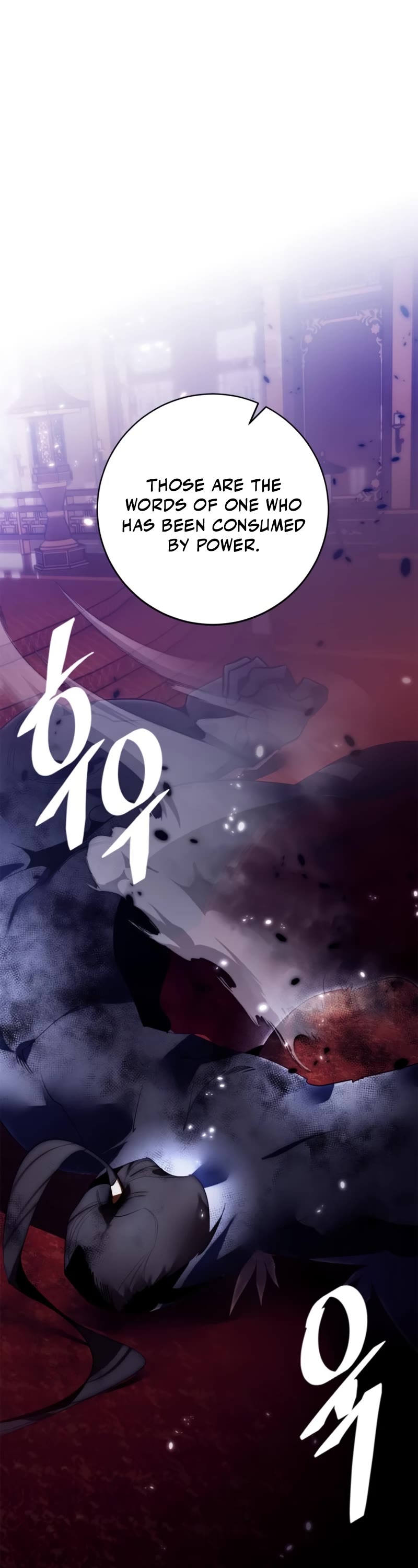 Return to Player Chapter 117 page 36 - Chapter 117: The Slaughter’s Sword (2)
