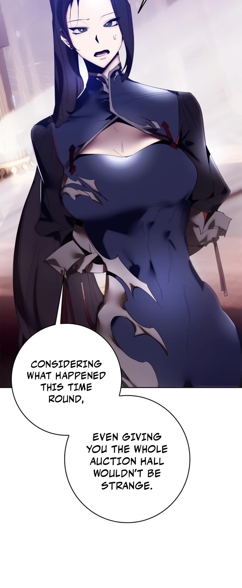 Return to Player Chapter 117 page 38 - Chapter 117: The Slaughter’s Sword (2)