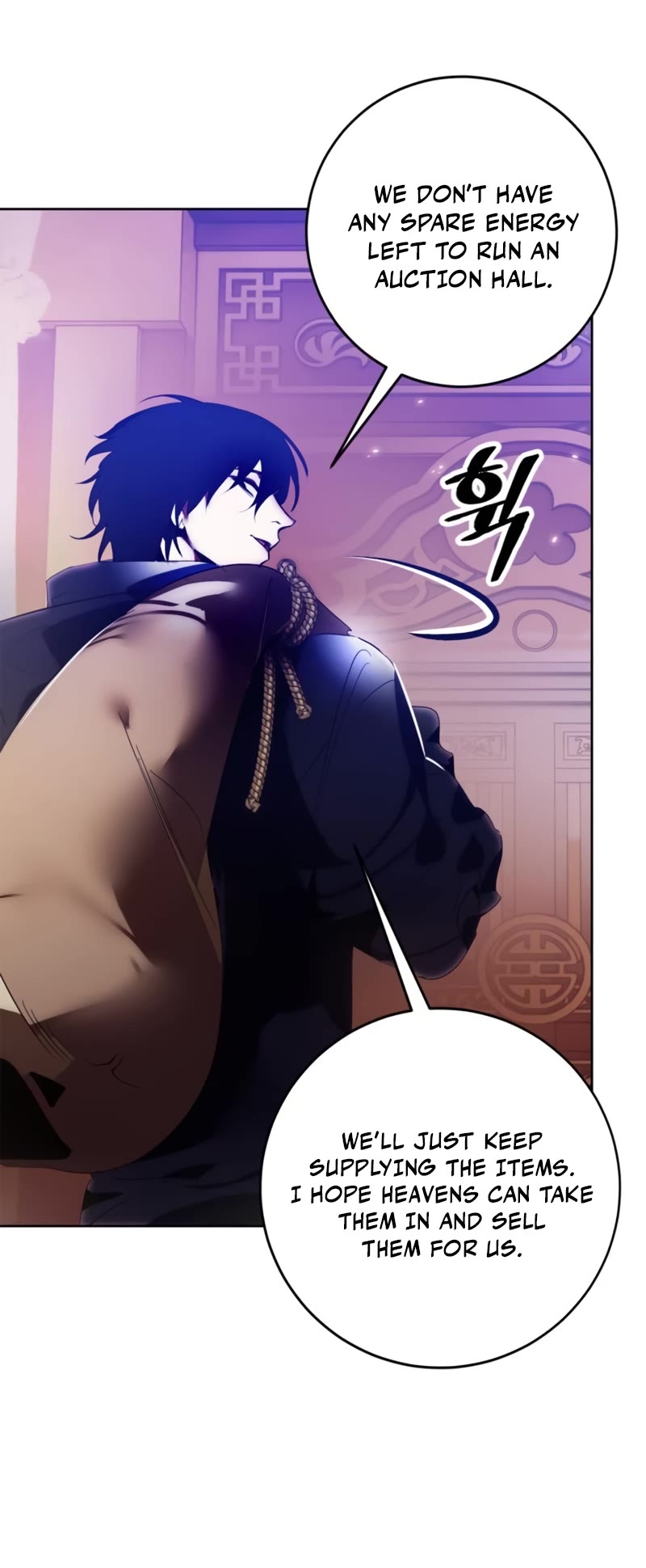 Return to Player Chapter 117 page 39 - Chapter 117: The Slaughter’s Sword (2)