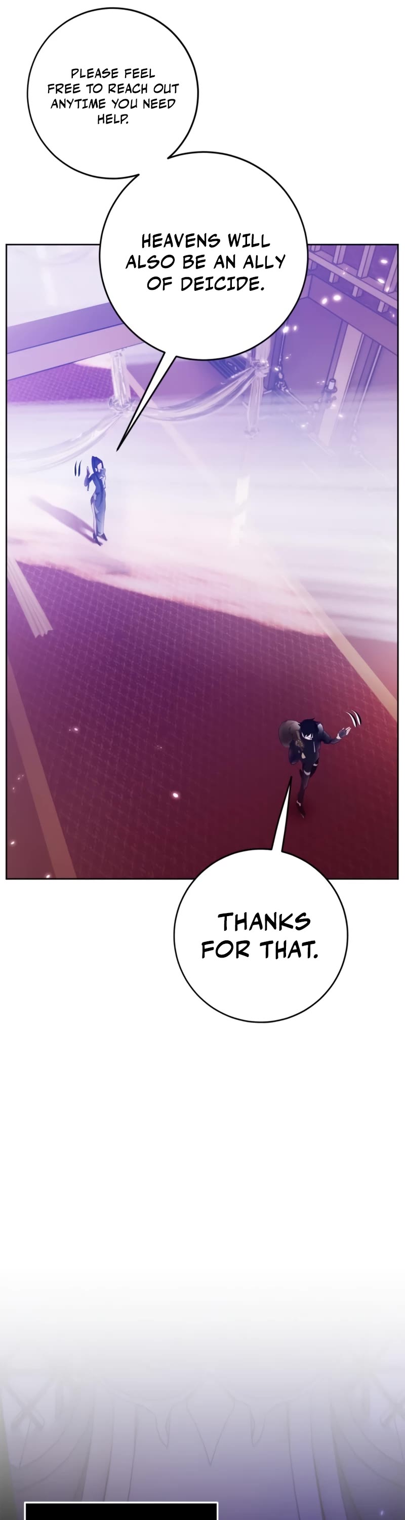 Return to Player Chapter 117 page 40 - Chapter 117: The Slaughter’s Sword (2)