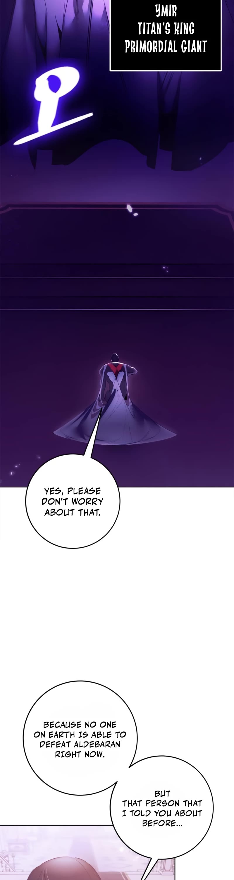 Return to Player Chapter 117 page 42 - Chapter 117: The Slaughter’s Sword (2)