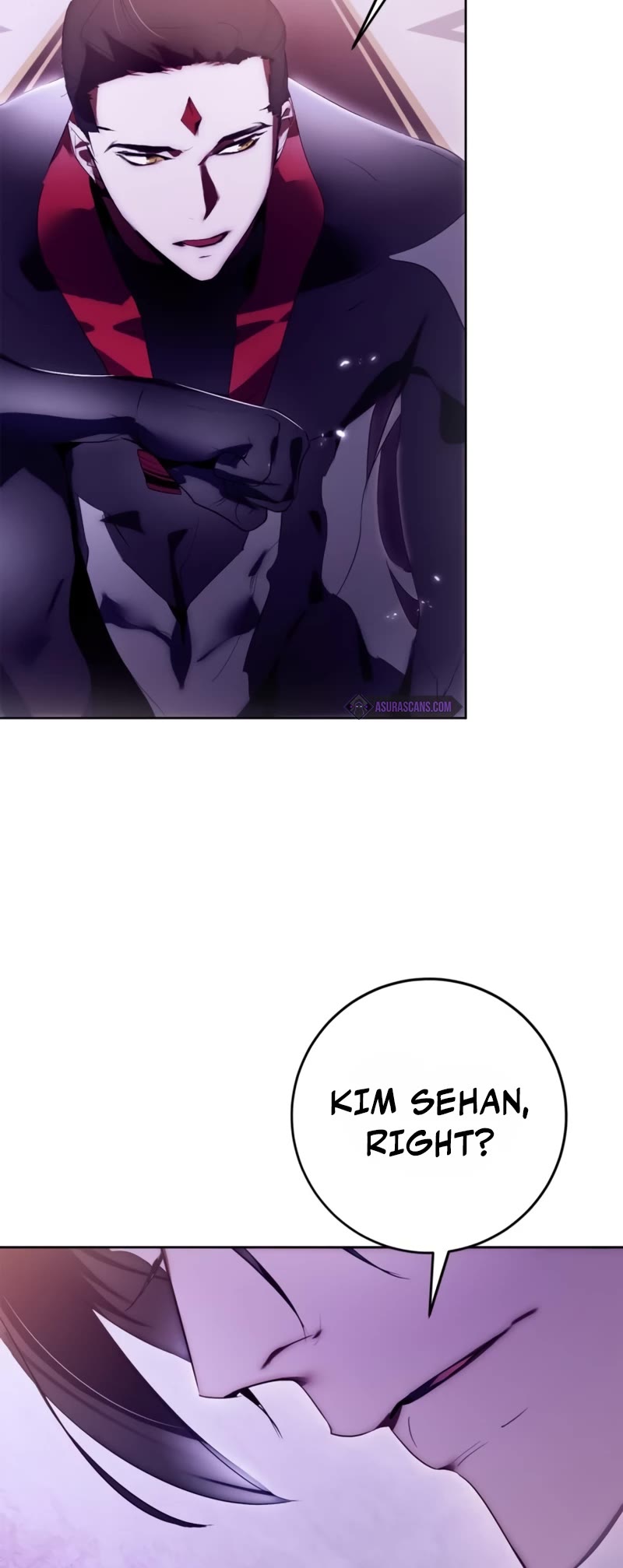 Return to Player Chapter 117 page 43 - Chapter 117: The Slaughter’s Sword (2)