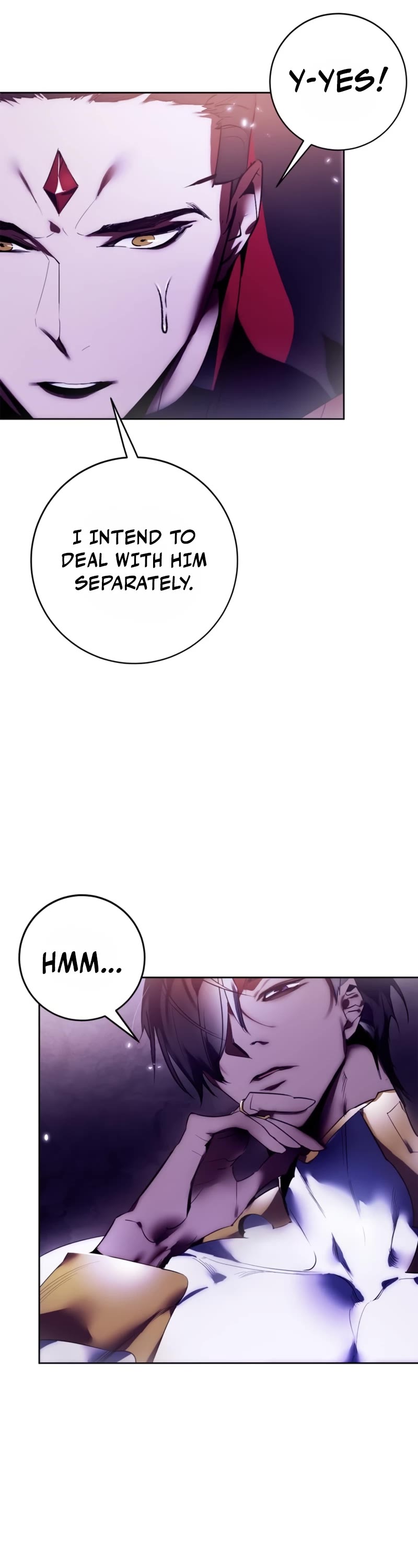 Return to Player Chapter 117 page 45 - Chapter 117: The Slaughter’s Sword (2)