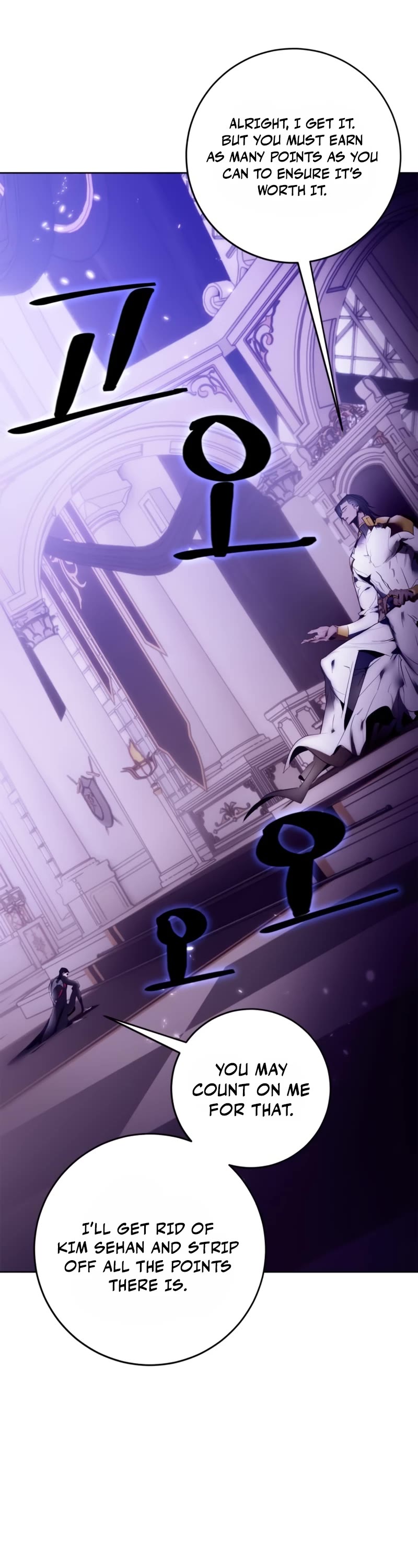 Return to Player Chapter 117 page 46 - Chapter 117: The Slaughter’s Sword (2)