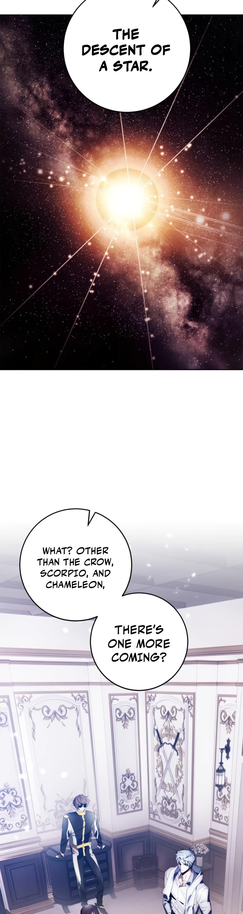 Return to Player Chapter 117 page 52 - Chapter 117: The Slaughter’s Sword (2)