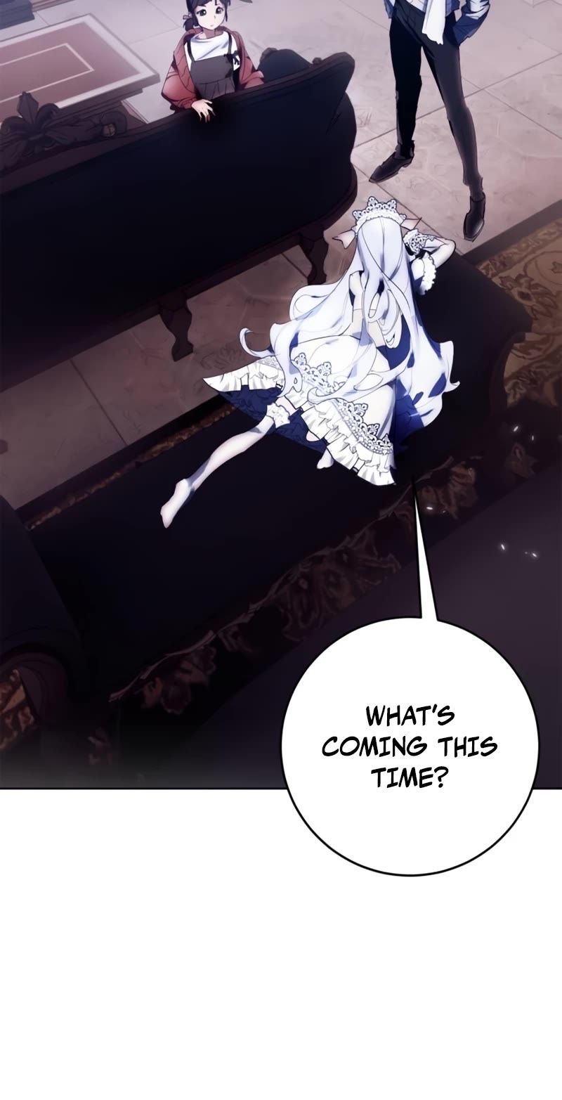 Return to Player Chapter 117 page 53 - Chapter 117: The Slaughter’s Sword (2)