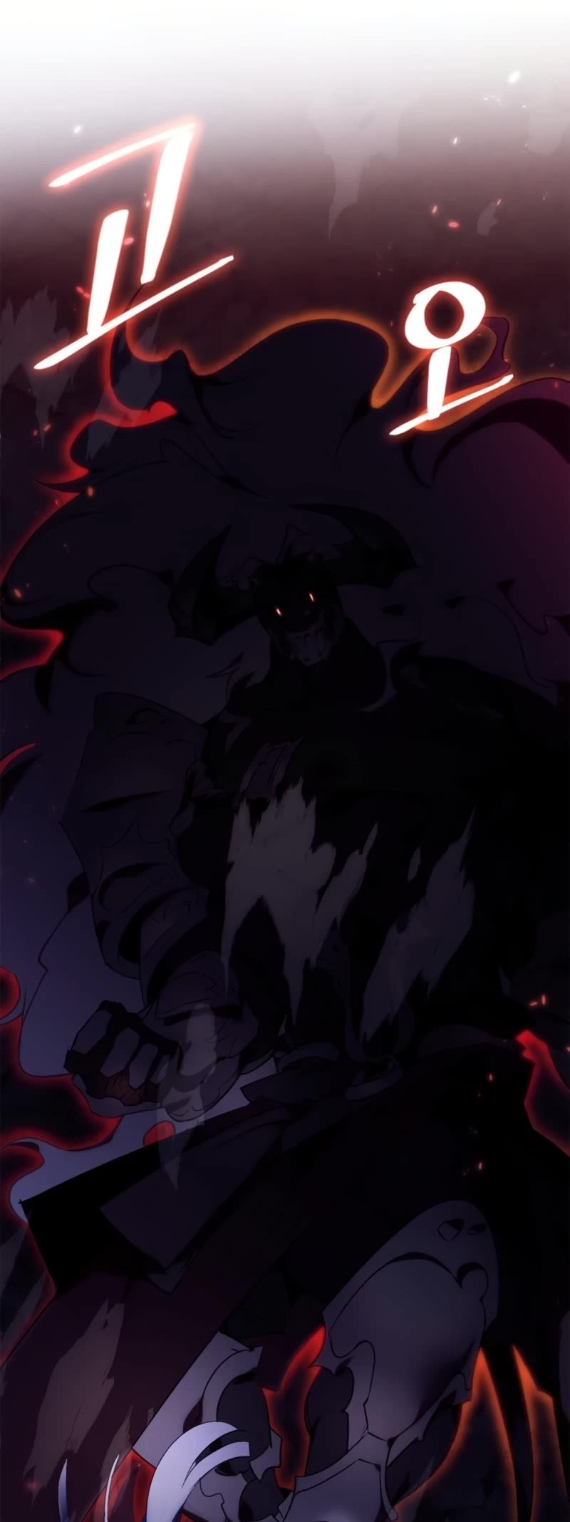 Return to Player Chapter 117 page 55 - Chapter 117: The Slaughter’s Sword (2)
