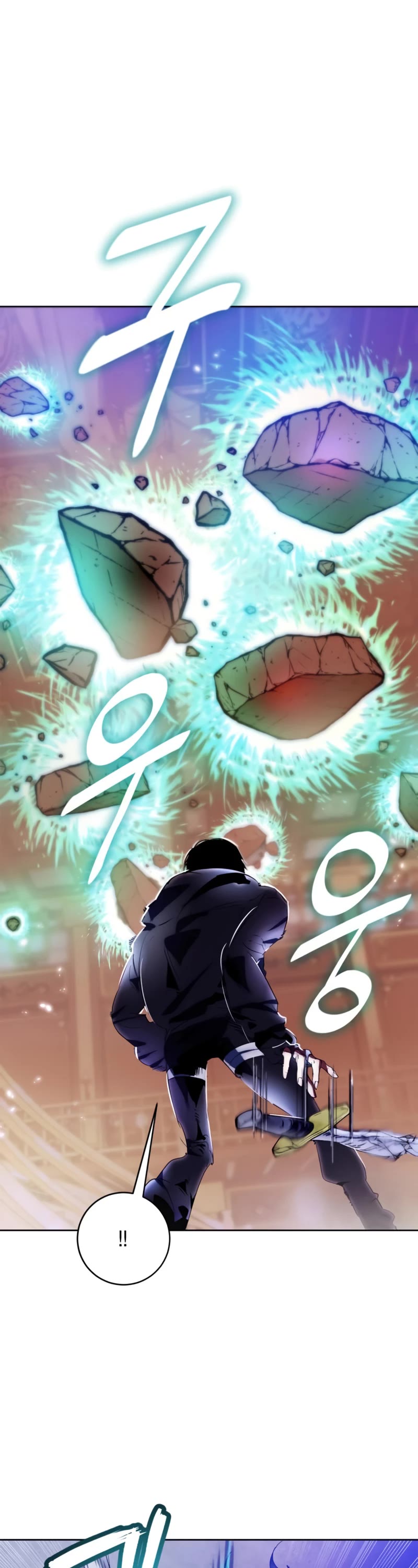 Return to Player Chapter 117 page 9 - Chapter 117: The Slaughter’s Sword (2)