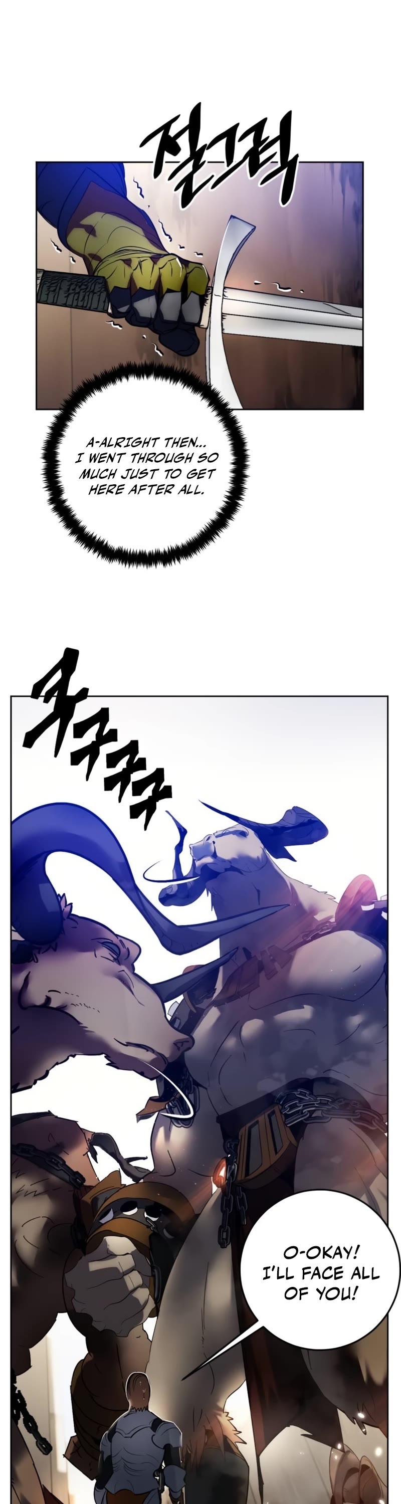 Return to Player Chapter 118 page 18 - Chapter 118: labyrinthos (1)