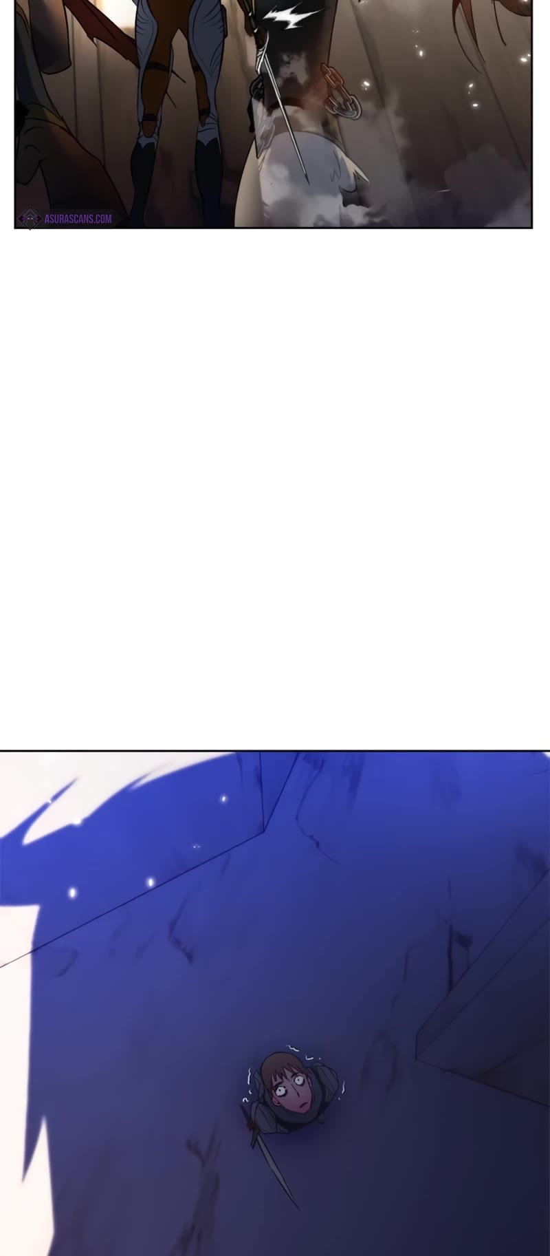 Return to Player Chapter 118 page 19 - Chapter 118: labyrinthos (1)