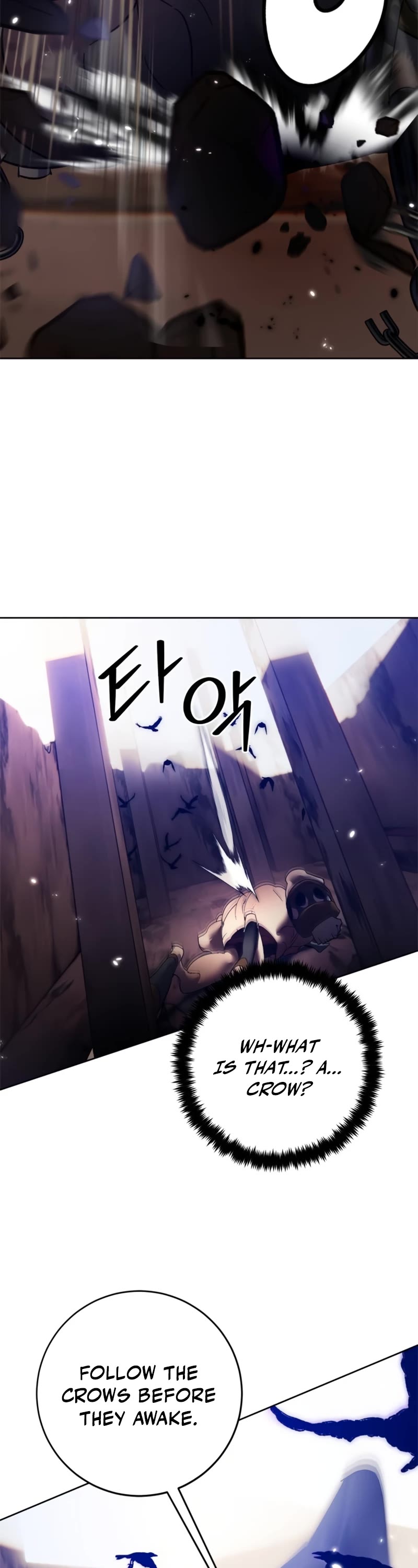 Return to Player Chapter 118 page 22 - Chapter 118: labyrinthos (1)